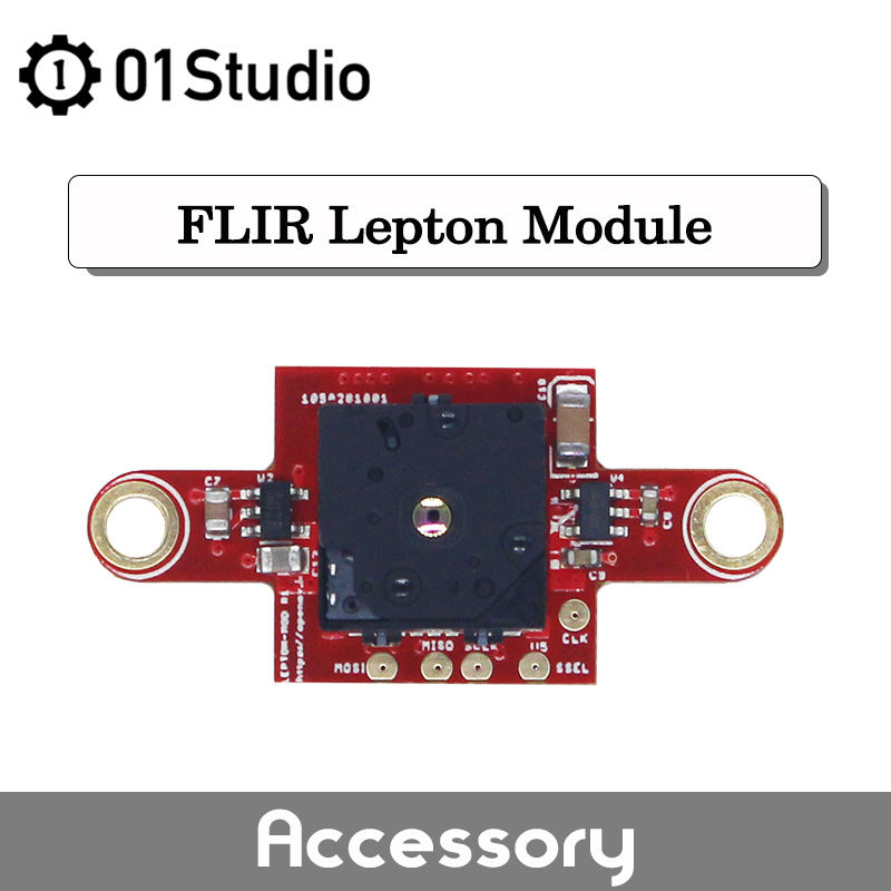 Thermal Imaging Camera Module Flir - 01Studio FLIR Lepton 3.5 модуль Тепловой