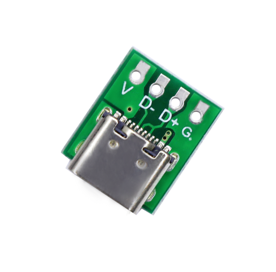 Banana Pi Bpi-M5 - Адаптер-разветвитель USB 3.1 Type-C (16 контактов,