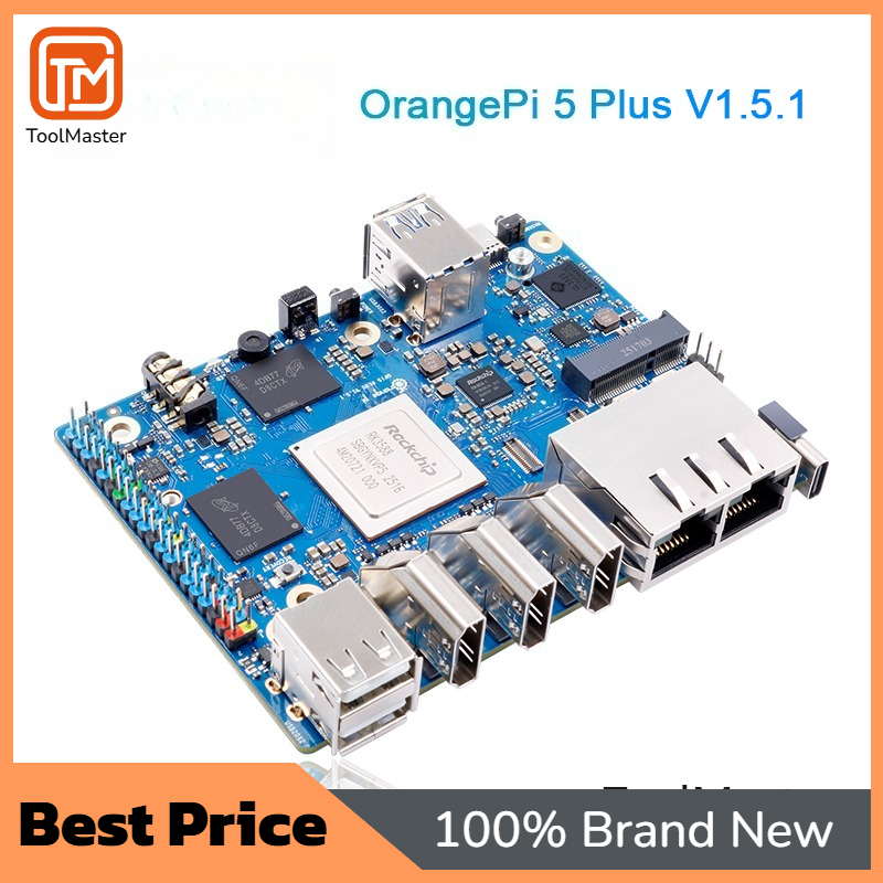 Orange Pi 5 Plus 16Gb - 【Горячая распродажа】Orange Pi 5 Plus 16