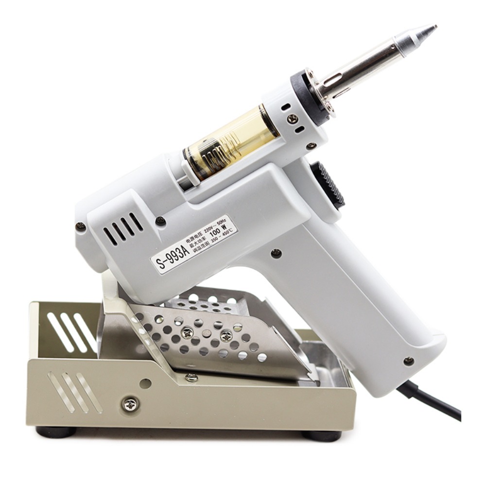 Desoldering Gun Vacuum Electric - S-993A Электрический пистолет для распайки с