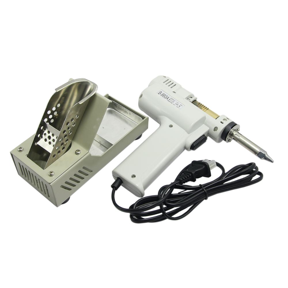 Desoldering Gun Vacuum Electric - S-993A 220 В 100 Вт Электрический