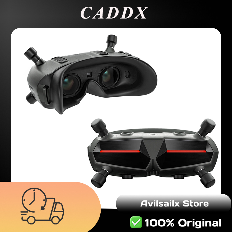 Fpv Goggles Avatar Hd Receiver - Очки CADDXFPV Walksnail Avatar HD FPV