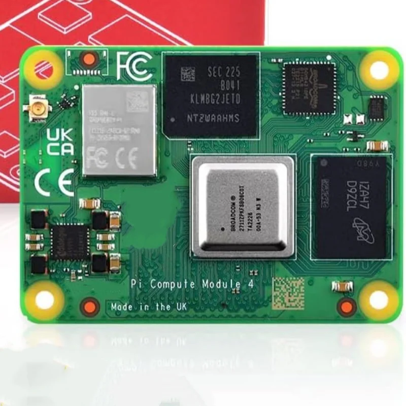 Raspberry Pi Compute Module 4 8Gb 32Gb - Вычислительный модуль Raspberry Pi 4, CM4,
