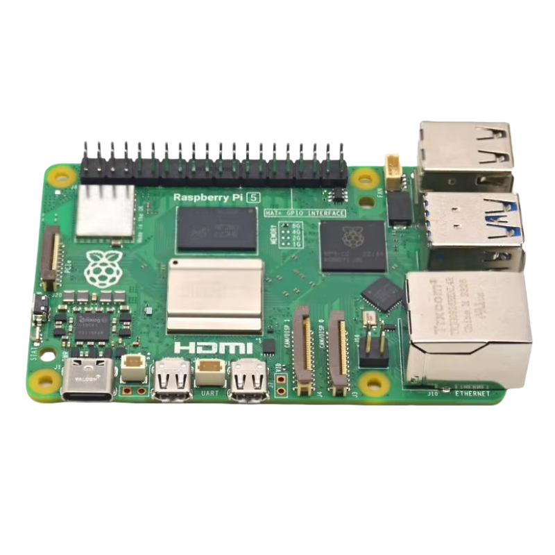 Raspberry Pi 5 8Gb Kit - Оригинальный новый комплект платы разработчика Raspberry