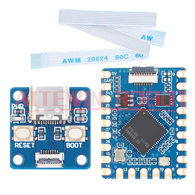 Banana Pi Bpi-M5 - RP2040-Tiny Модуль макетной платы RP2040 ZERO