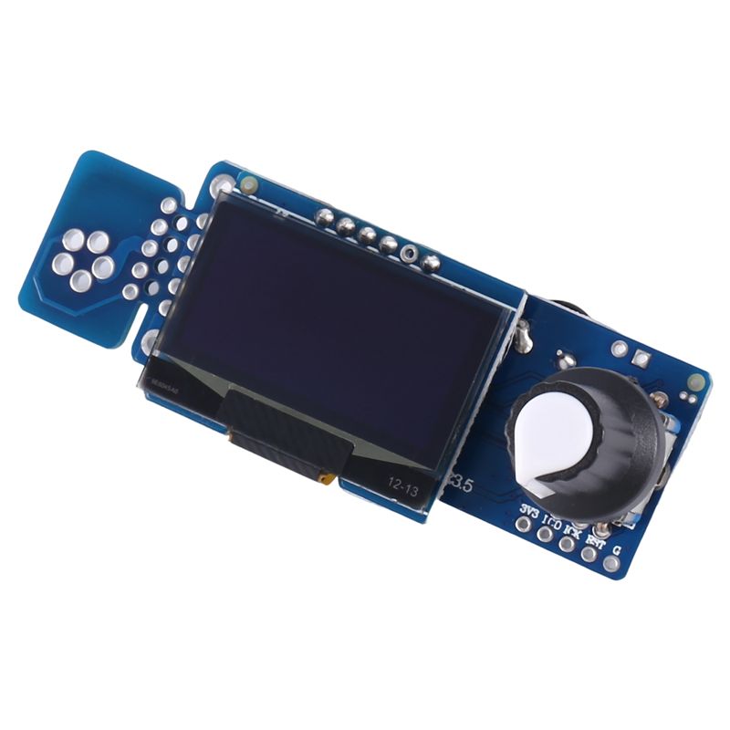 Soldering Station T12 Oled - Цифровая плата контроллера температуры паяльной станции