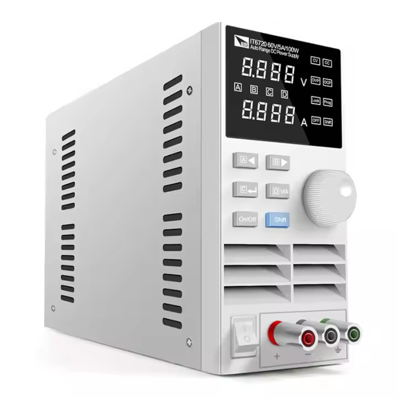 1 шт. новый программируемый ис – обзор и цена Programmable Dc Power Supply 60V 5A