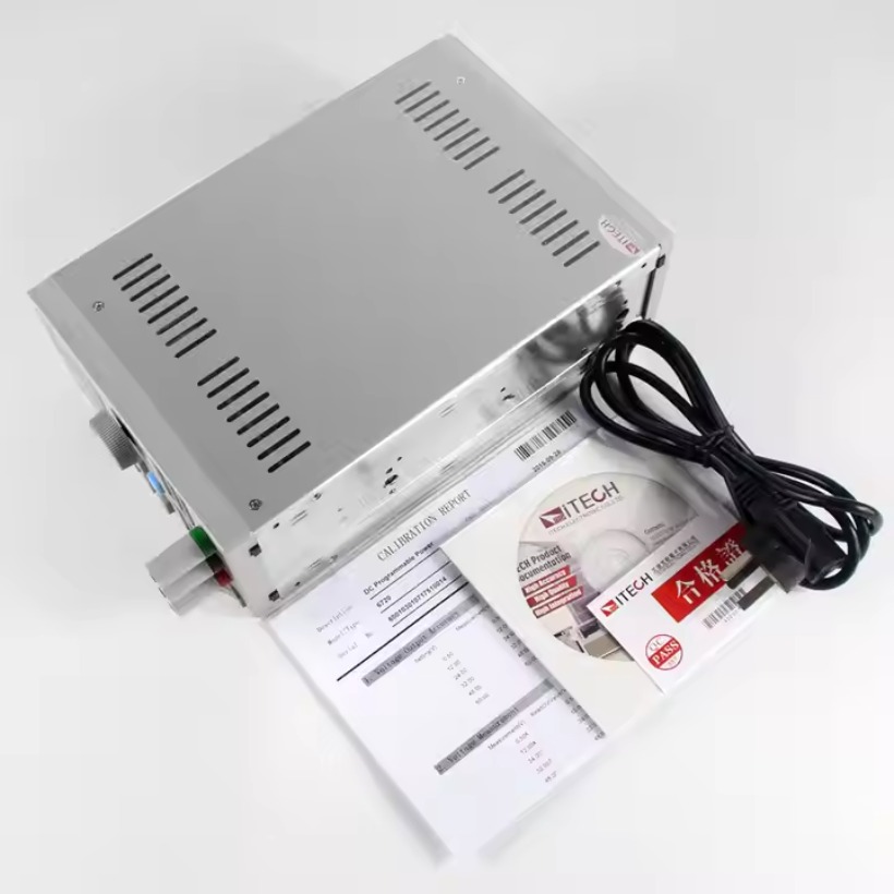 1 шт. новый программируемый ис – обзор и цена Programmable Dc Power Supply 60V 5A