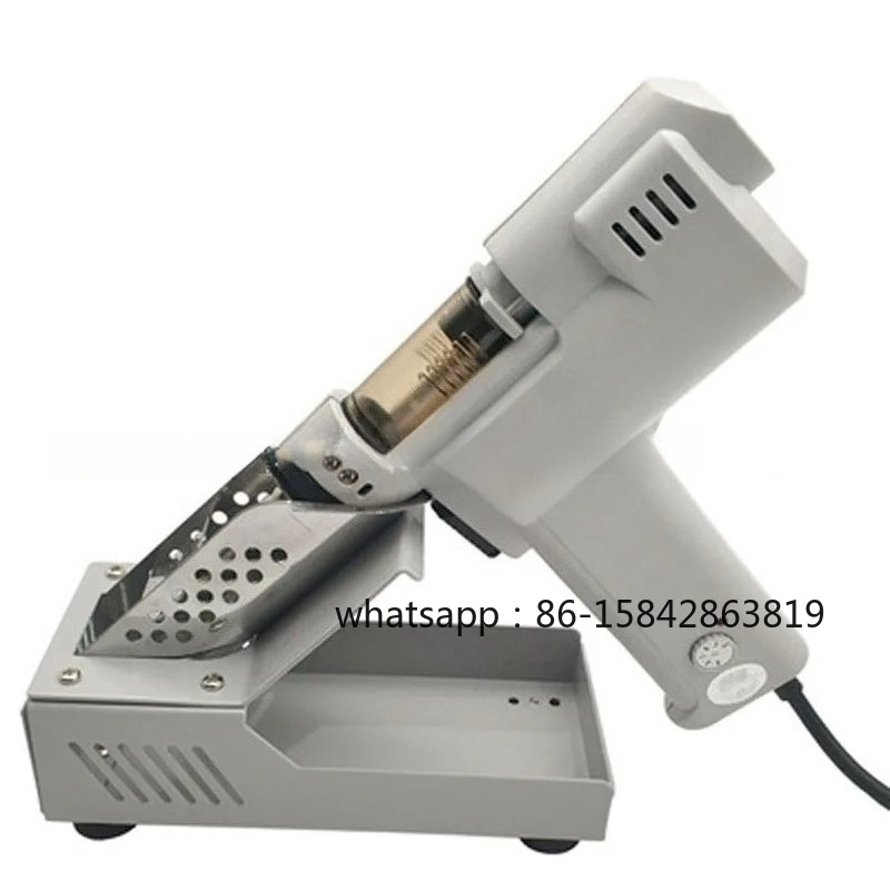 Электрический вакуумный отпаял – обзор и цена Desoldering Gun Vacuum Electric