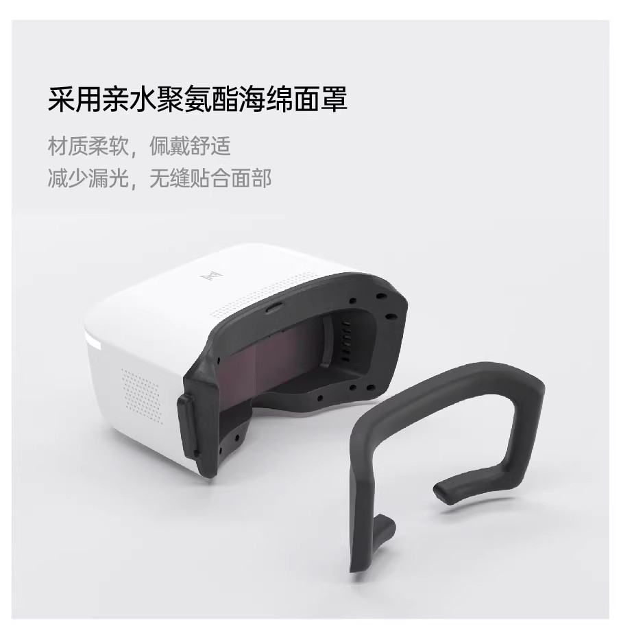 Walksnail Avatar HD очки L 4,5 – обзор и цена Fpv Goggles Avatar Hd Receiver