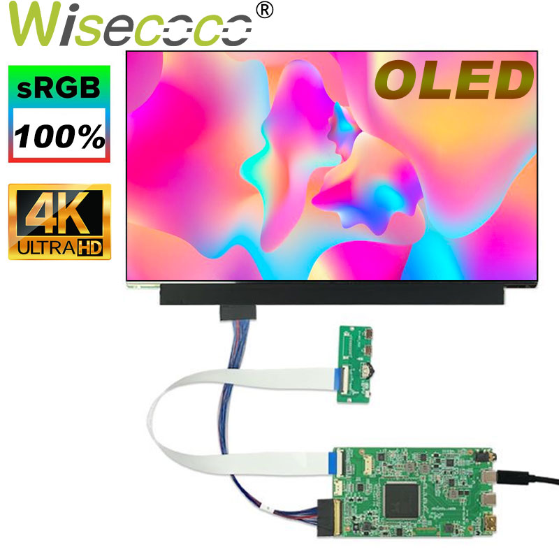 Дисплей 4K AM-OLED, 13,3 дюйма – обзор и цена Banana Pi Bpi-M5