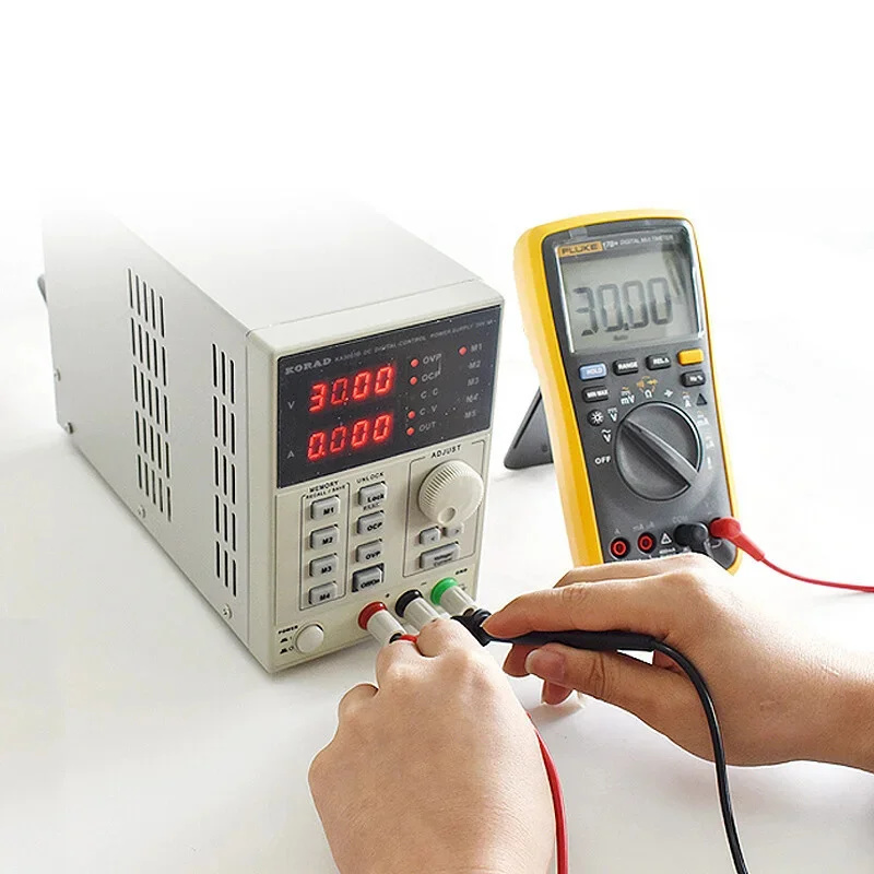 Линейный стабилизированный ист – обзор и цена Programmable Dc Power Supply 60V 5A