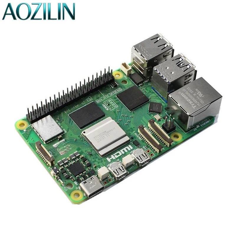 Набор основной платы для разра – обзор и цена Raspberry Pi 5 8Gb Kit
