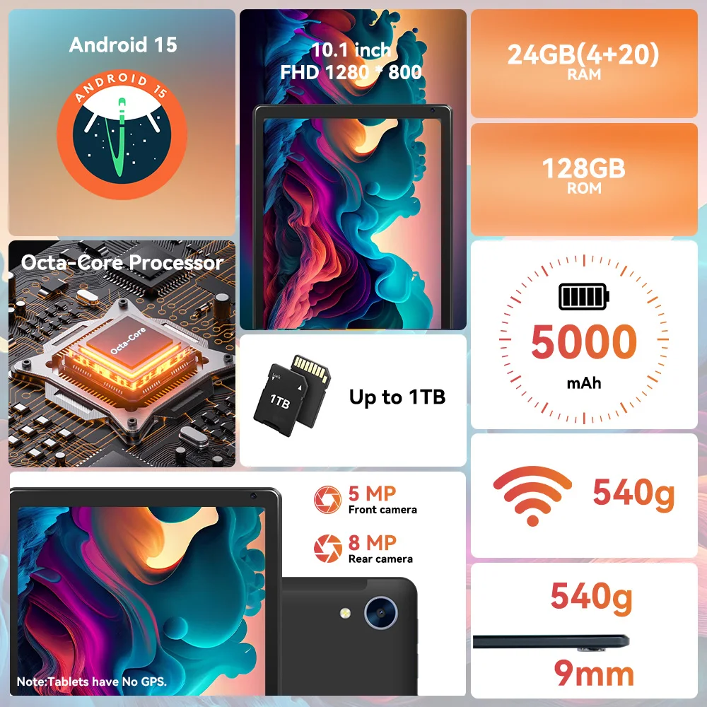 Планшет URAO 10.1 дюйма, Andro – обзор и цена Khadas Vim4 8Gb
