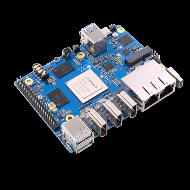 Промышленная плата Orange Pi 5 – обзор и цена Orange Pi 5 Plus 16Gb