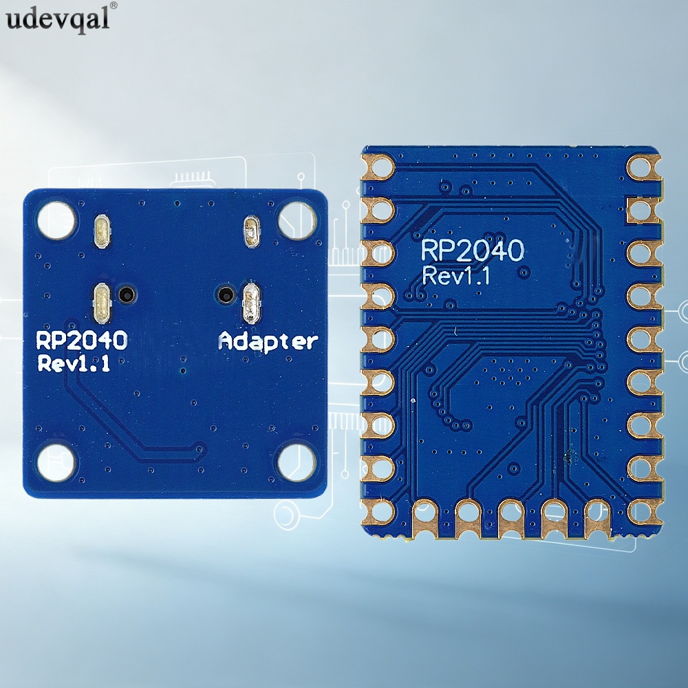 Плата разработки RP2040 с инте – обзор и цена Banana Pi Bpi-M5