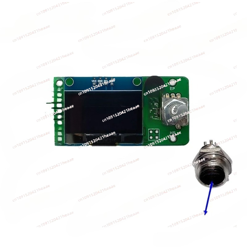 Подходит для платы управления  – обзор и цена Soldering Station T12 Oled