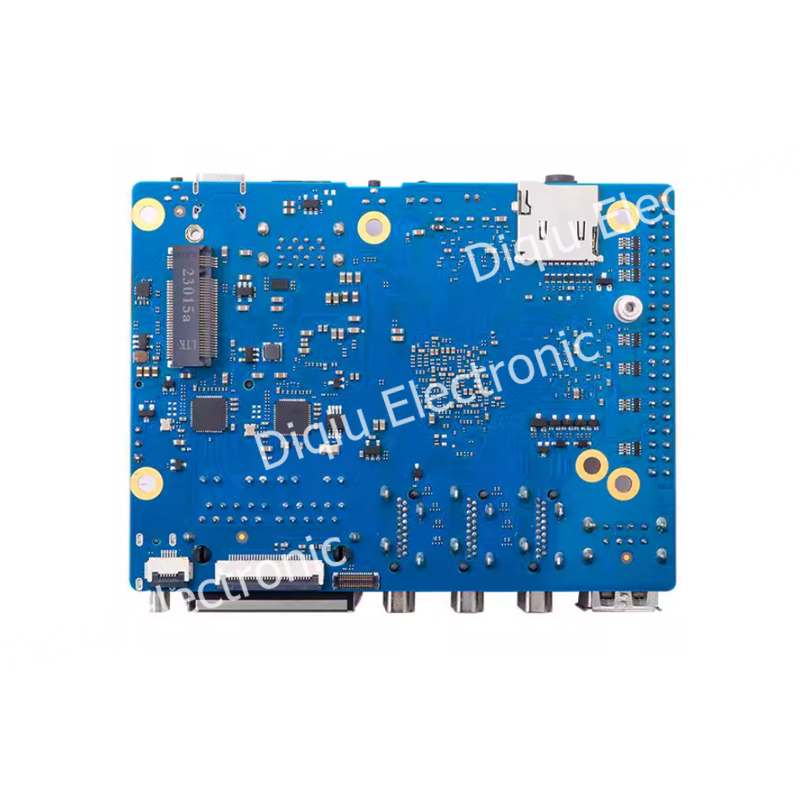 DIQIU Orange Pi 5 Plus 8/16 ГБ – обзор и цена Orange Pi 5 Plus 16Gb