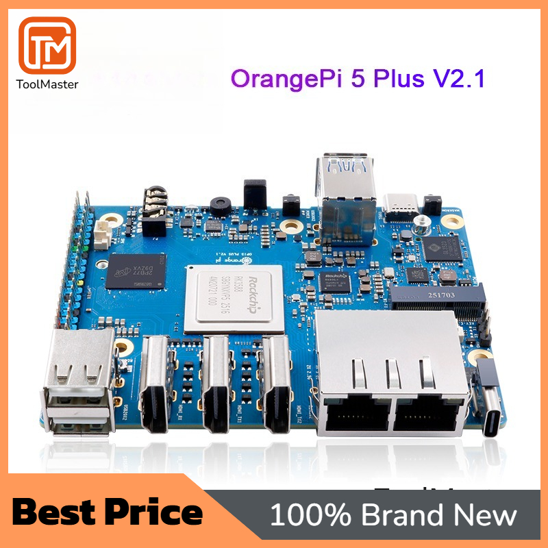 【Горячая распродажа】Orange Pi  – обзор и цена Orange Pi 5 Plus 16Gb