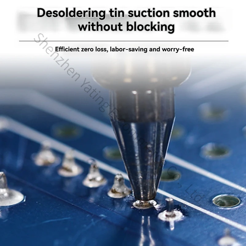 Новый автоматический электриче – обзор и цена Desoldering Gun Vacuum Electric
