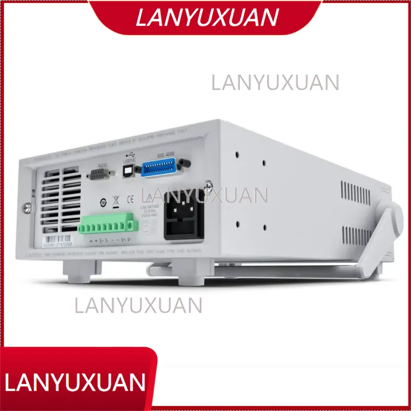 Программируемый источник питан – обзор и цена Programmable Dc Power Supply 60V 5A