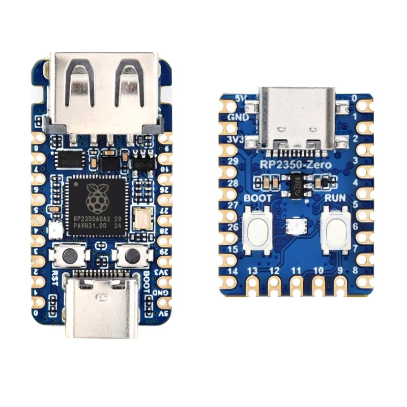 Плата разработки Pi Pico 2 RP2 – обзор и цена Banana Pi Bpi-M5