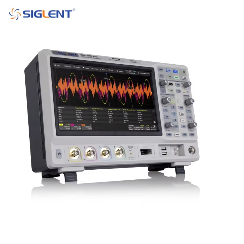 Цифровой запоминающий осциллог – обзор и цена Digital Storage Oscilloscope 100Mhz 4Ch