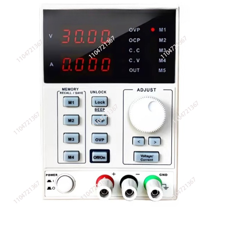 KORAD KA3003D KA3005D KA3005P  – обзор и цена Programmable Dc Power Supply 60V 5A