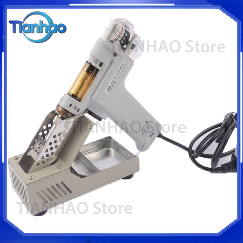 1 шт. 110В/220В 100Вт PN-998 Э – обзор и цена Desoldering Gun Vacuum Electric