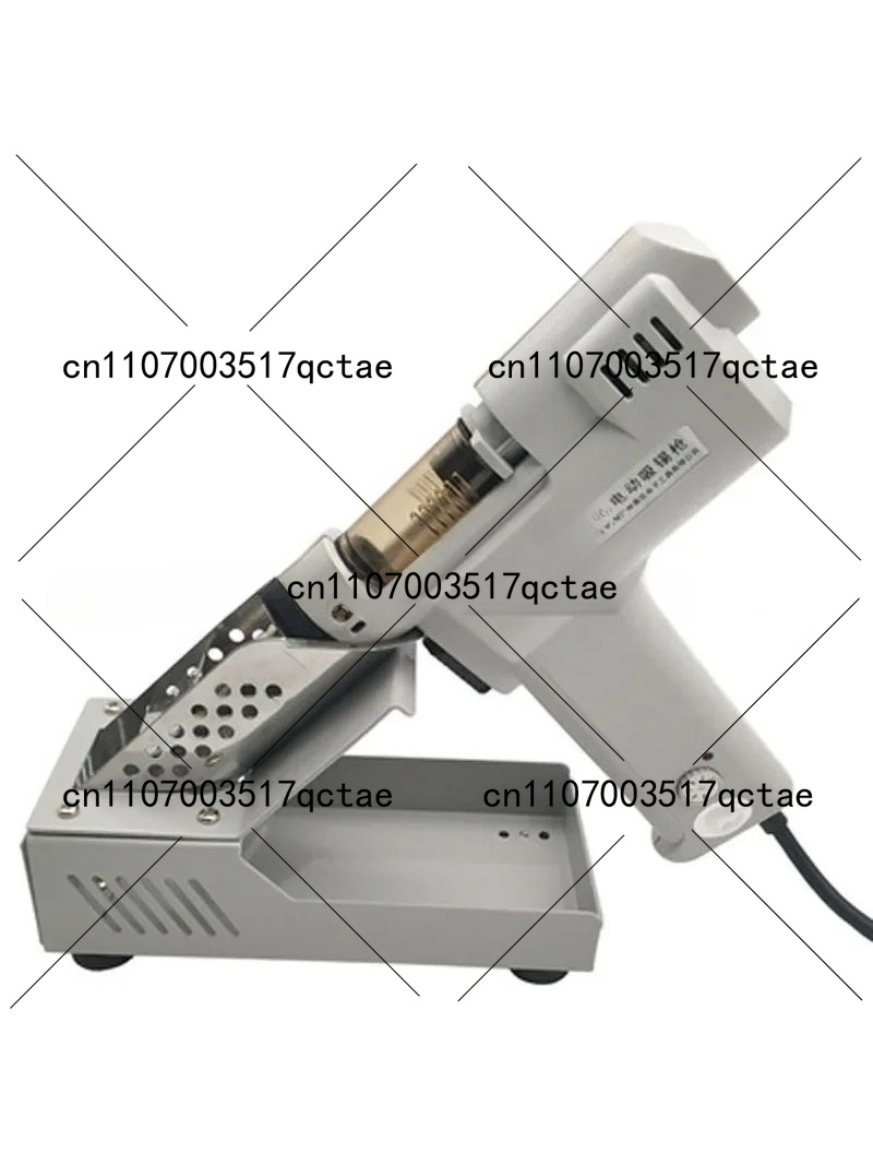 Электрический вакуумный паяльн – обзор и цена Desoldering Gun Vacuum Electric