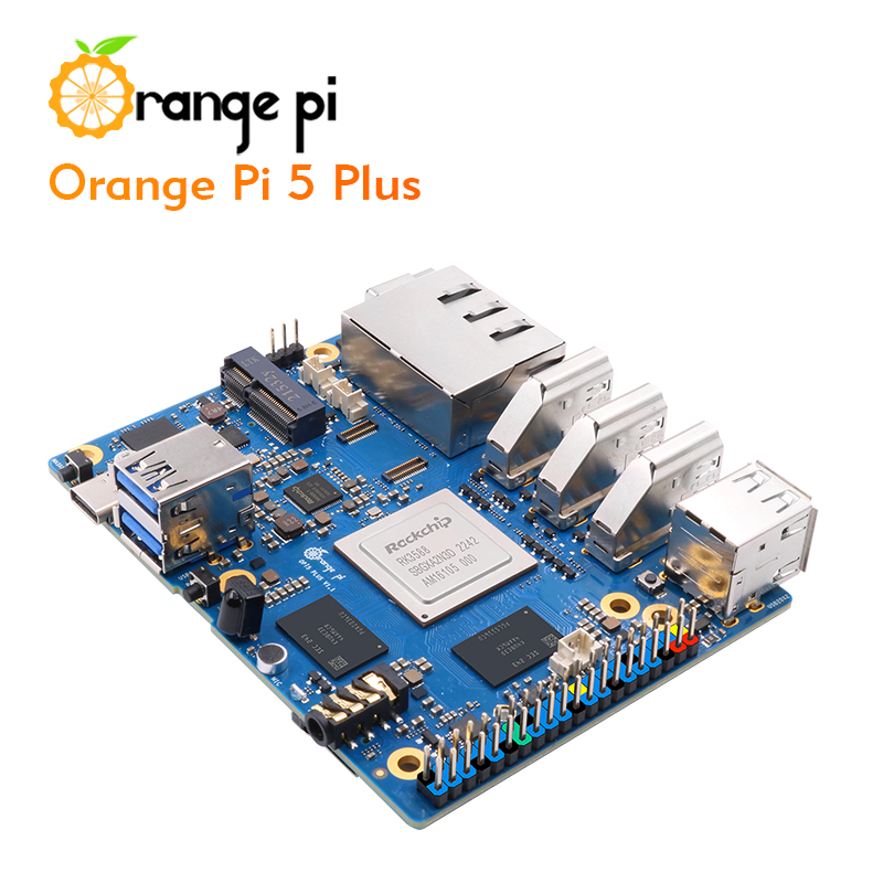 AvaCore Orange Pi 5 Plus 16 ГБ – обзор и цена Orange Pi 5 Plus 16Gb