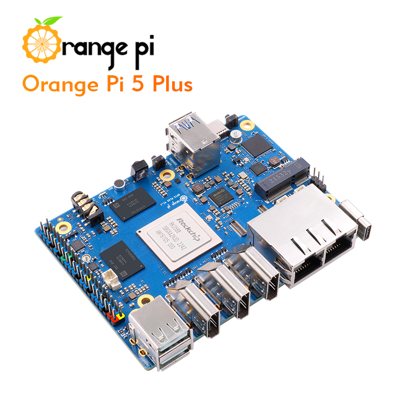 AvaCore Orange Pi 5 Plus 16 ГБ – обзор и цена Orange Pi 5 Plus 16Gb