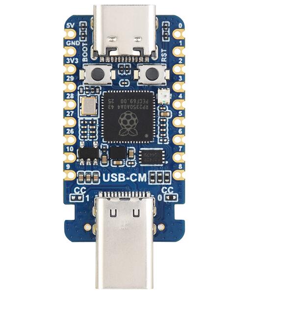 Плата разработки микроконтролл – обзор и цена Banana Pi Bpi-M5