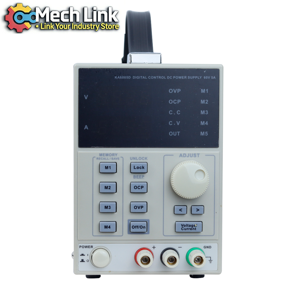 Программируемый источник питан – обзор и цена Programmable Dc Power Supply 60V 5A