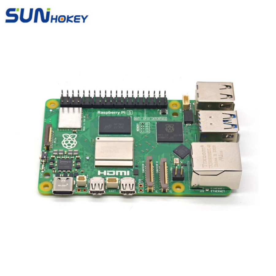 Оригинальный новый комплект пл – обзор и цена Raspberry Pi 5 8Gb Kit