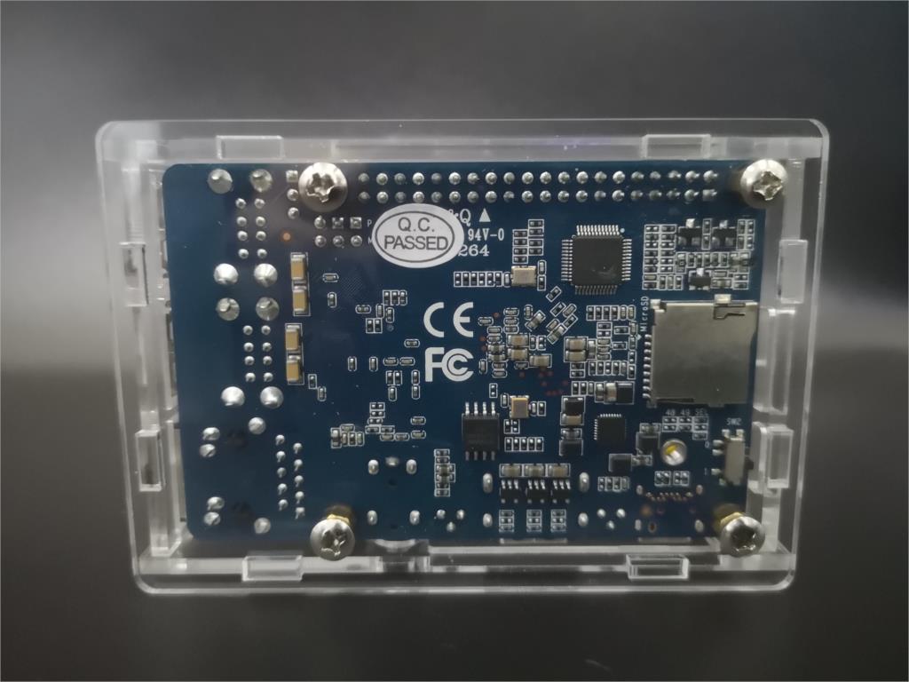 BPI M5 BPI M4 Акриловый чехол  – обзор и цена Banana Pi Bpi-M5