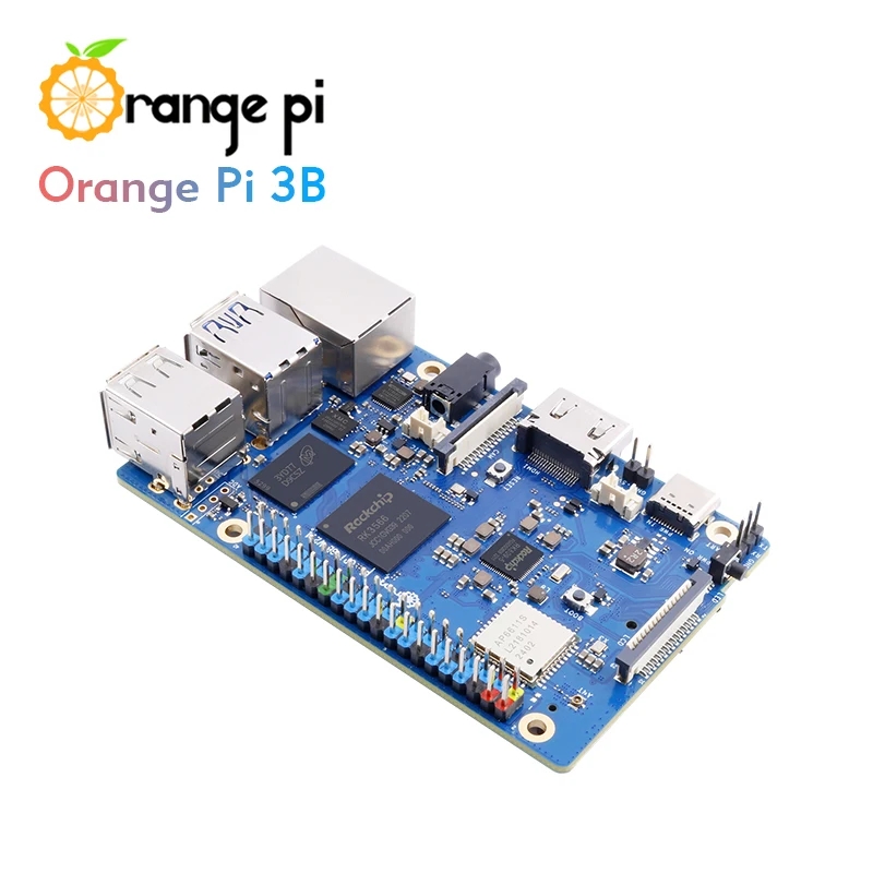 Плата ПК Orange Pi 3B, 8 ГБ, 4 – обзор и цена Khadas Vim4 8Gb