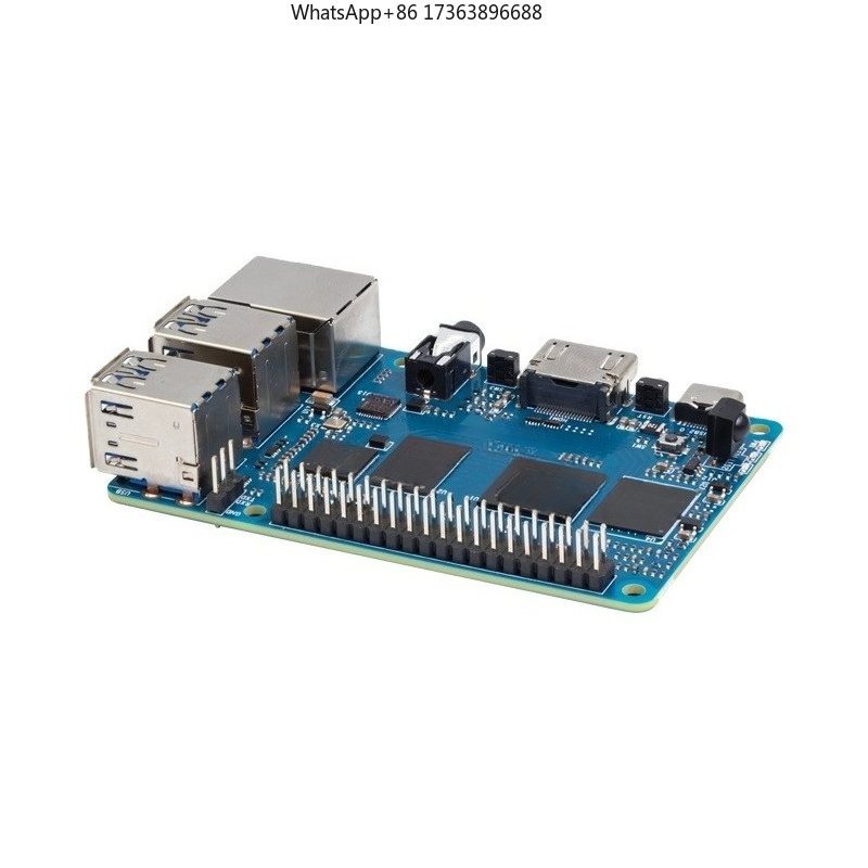 Плата для разработки на базе B – обзор и цена Banana Pi Bpi-M5