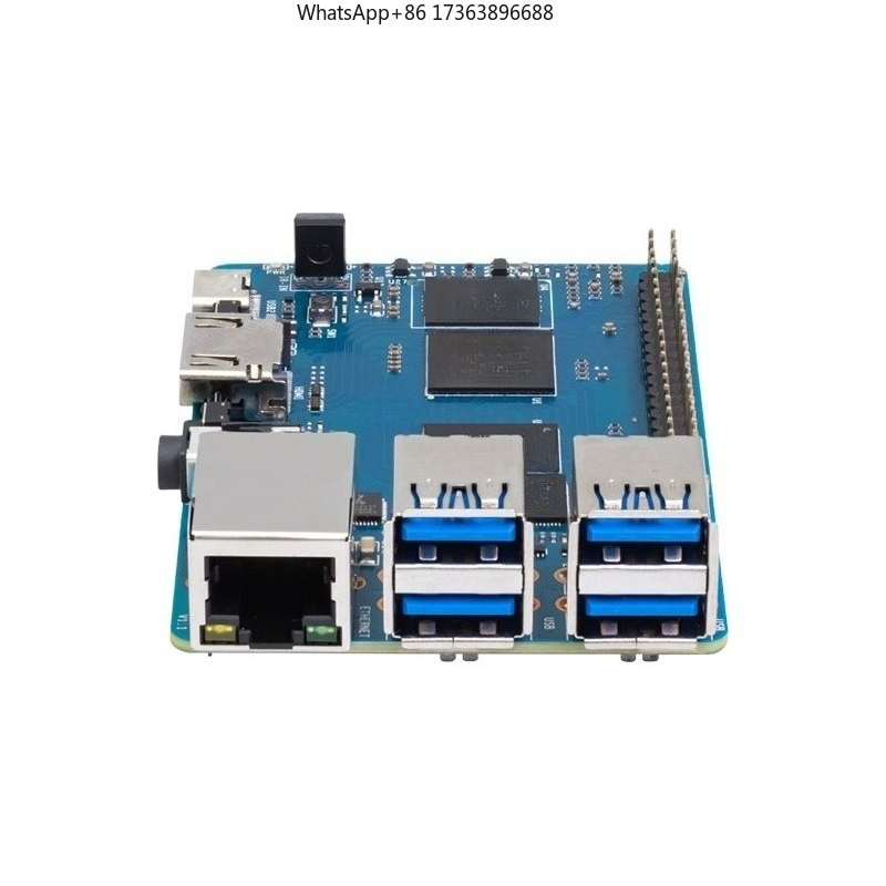 Плата для разработки на базе B – обзор и цена Banana Pi Bpi-M5