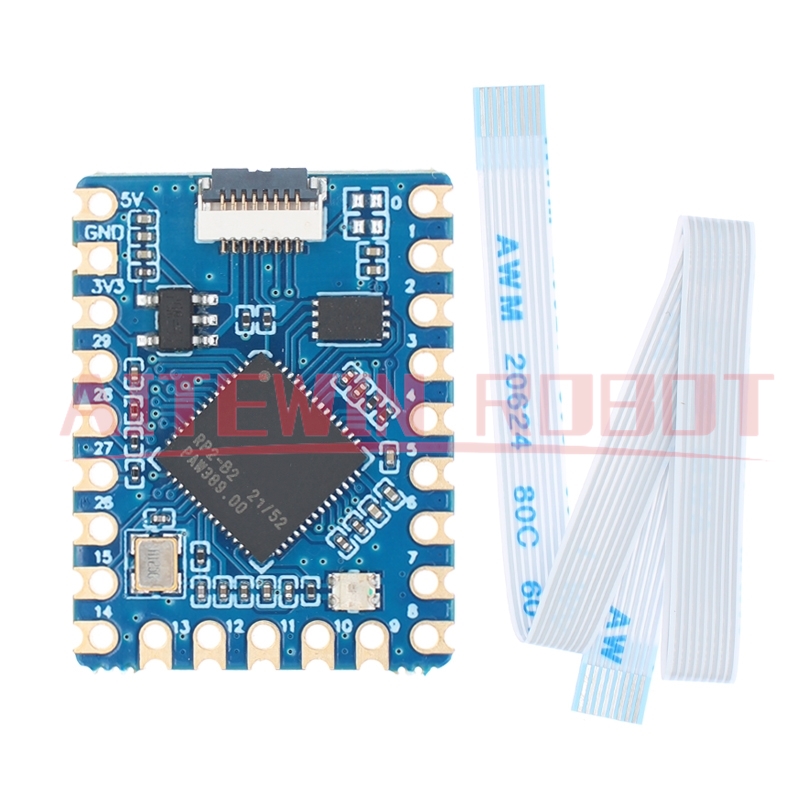 RP2040-Tiny Модуль макетной пл – обзор и цена Banana Pi Bpi-M5