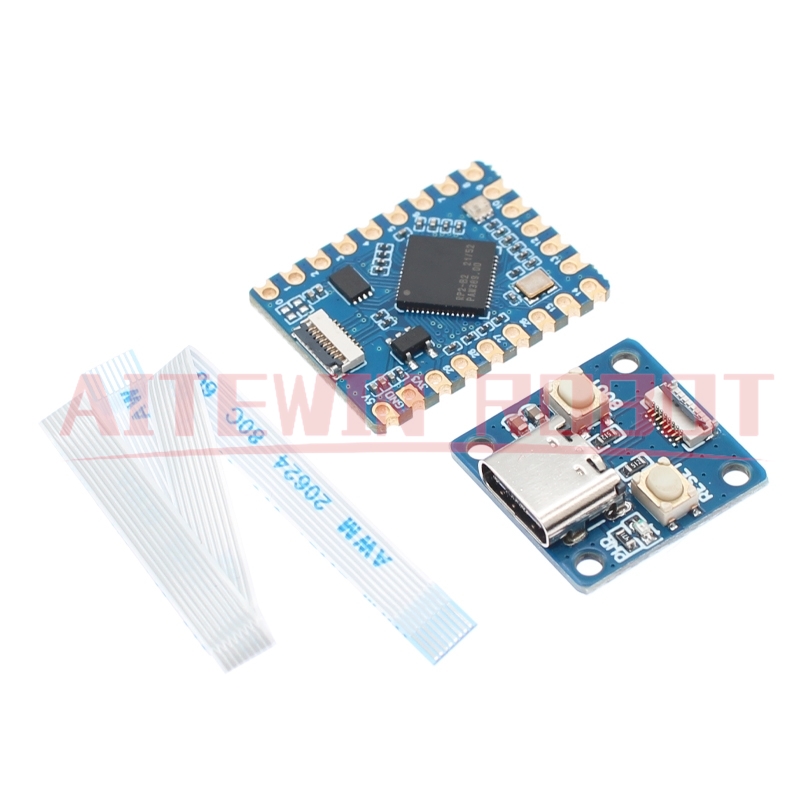 RP2040-Tiny Модуль макетной пл – обзор и цена Banana Pi Bpi-M5