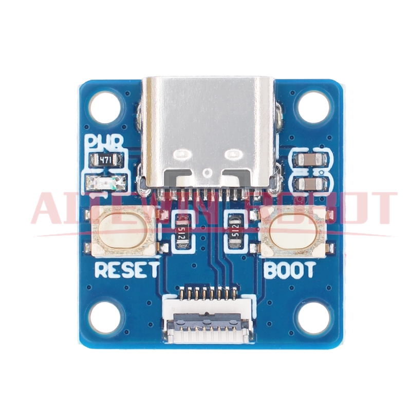 RP2040-Tiny Модуль макетной пл – обзор и цена Banana Pi Bpi-M5