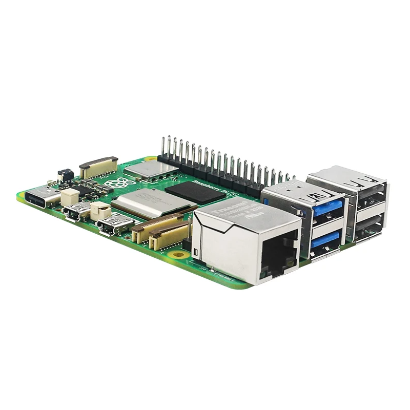Raspberry Pi 5 2 ГБ 4 ГБ 8 ГБ  – обзор и цена Raspberry Pi 5 8Gb Kit