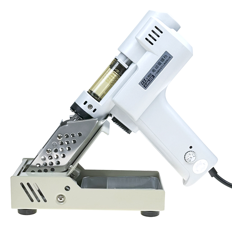 Электрический вакуумный отпаял – обзор и цена Desoldering Gun Vacuum Electric