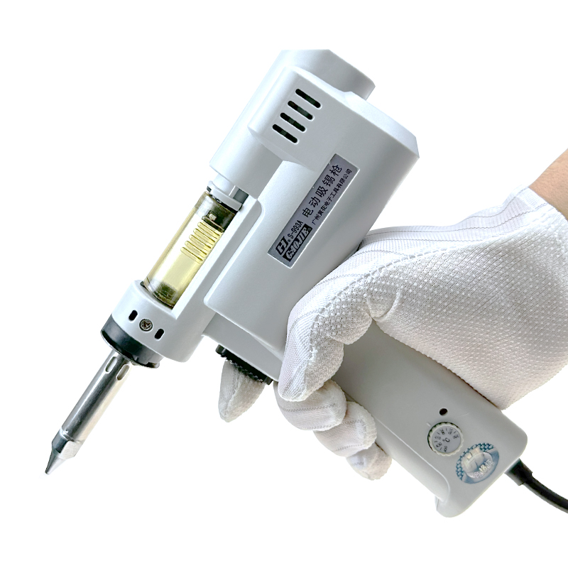 Электрический вакуумный отпаял – обзор и цена Desoldering Gun Vacuum Electric