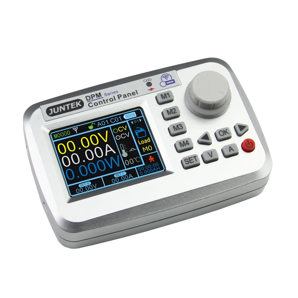 DPM8605-RF 60 В 5 А Пульт дист – обзор и цена Programmable Dc Power Supply 60V 5A