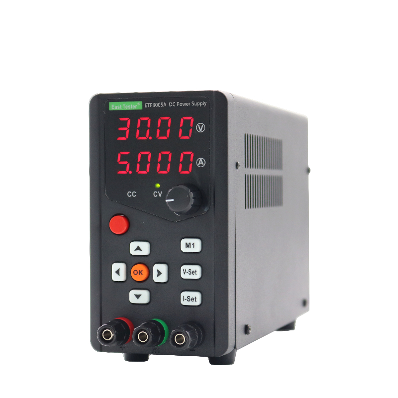 ETP6005A высокоэффективный одн – обзор и цена Programmable Dc Power Supply 60V 5A
