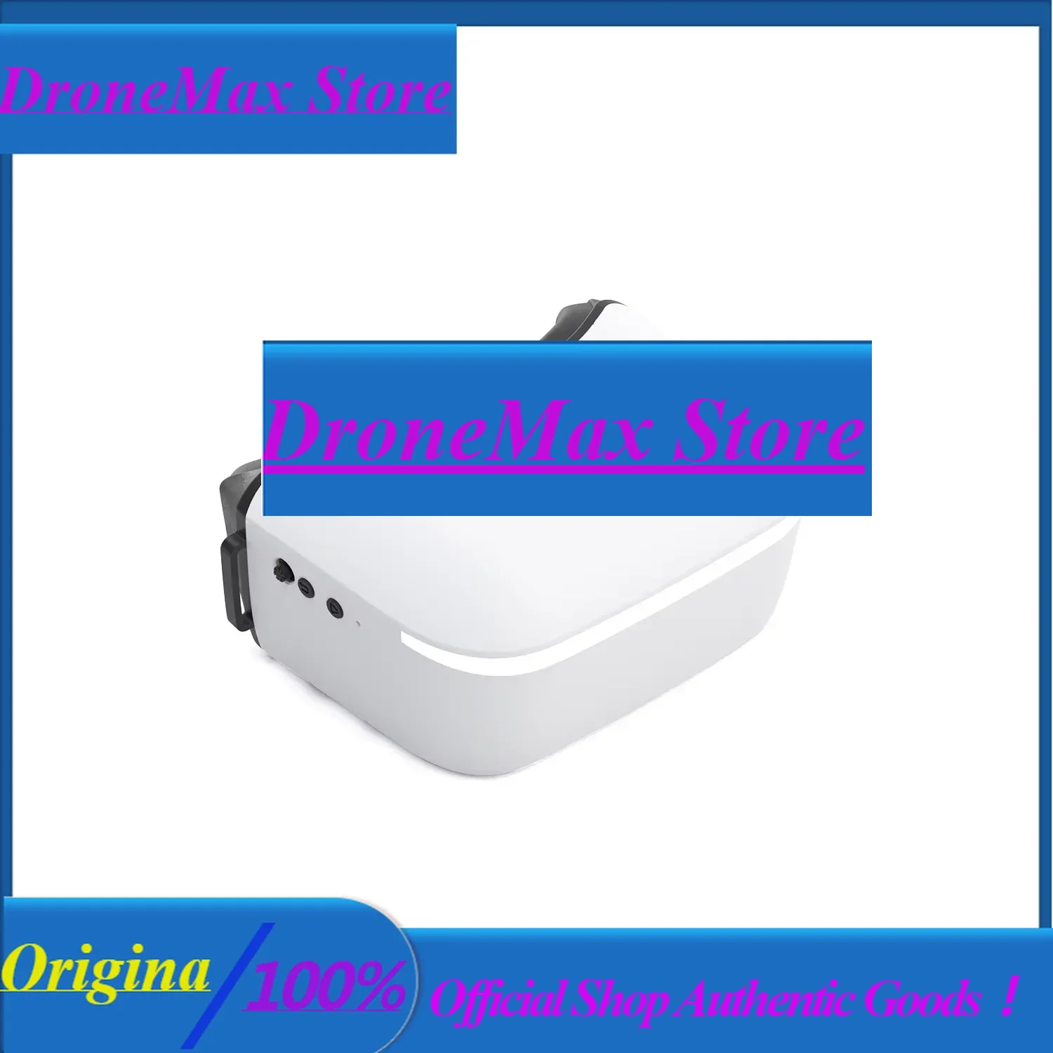 Очки DroMaWalksnail Avatar HD  – обзор и цена Fpv Goggles Avatar Hd Receiver
