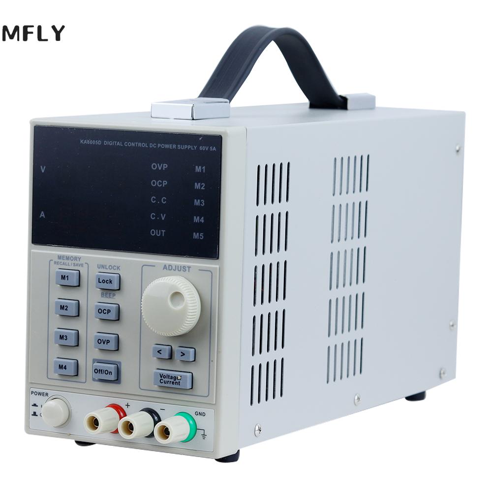 Высокоточный Регулируемый лабо – обзор и цена Programmable Dc Power Supply 60V 5A