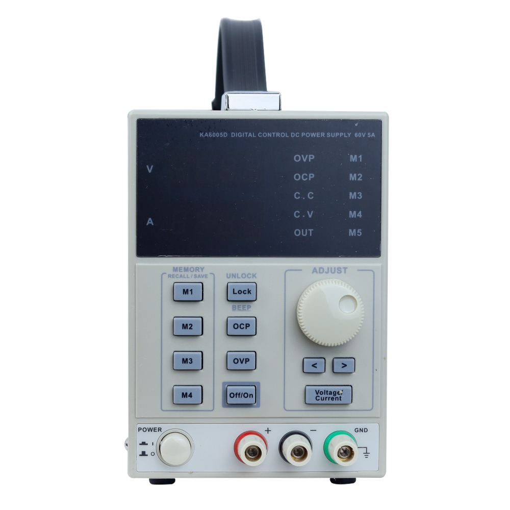 Высокоточный Регулируемый лабо – обзор и цена Programmable Dc Power Supply 60V 5A
